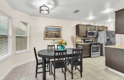 Round Rock House | Round Rock/Austin Suburb Home
