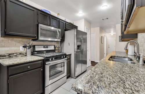 Round Rock House | Round Rock/Austin Suburb Home