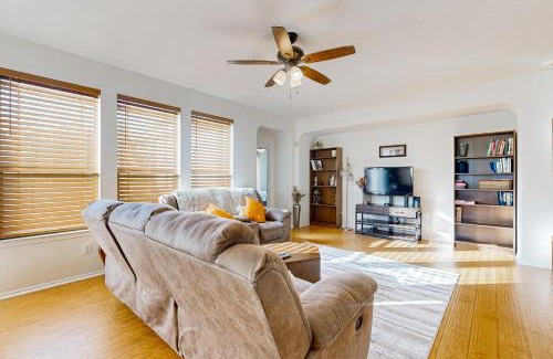 Round Rock House | Round Rock Hideaway