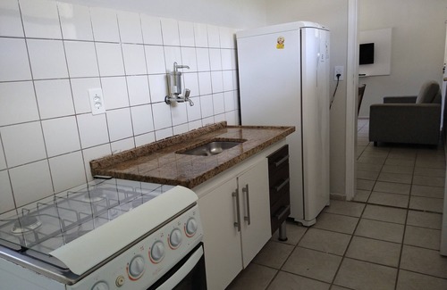 Jardim Rafael Apartment | Round trip - LA14-Bertioga, SESC, Riviera, Vista Linda, Indaiá
