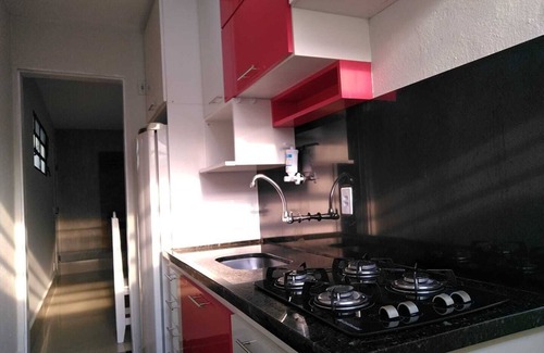 Jardim Rafael Apartment | Round trip - LA15-Bertioga, SESC, Riviera, Vista Linda, Indaiá