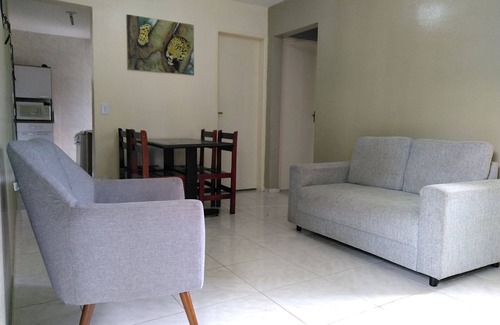 Buriqui Costa Nativa Apartment | Round trip - LA16-Bertioga, SESC, Riviera, Vista Linda, Indaiá