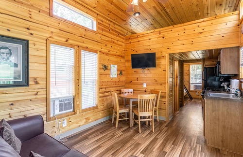Gettysburg RV Rental | Round Top Campground