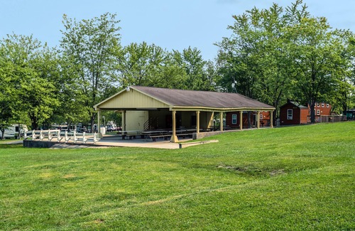 Gettysburg RV Rental | Round Top Campground