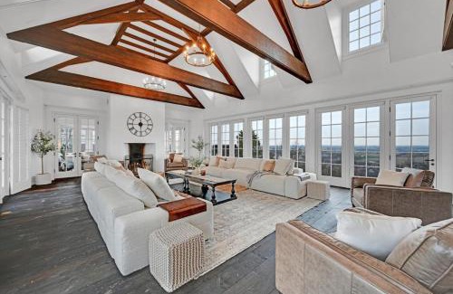 Wrightsville House | Roundtop Mansion-Breathtaking View, indoor Pool