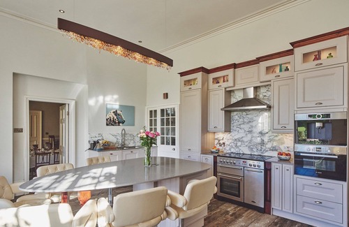 Christchurch Apartment | Roupel Hall - Luxury Cottages