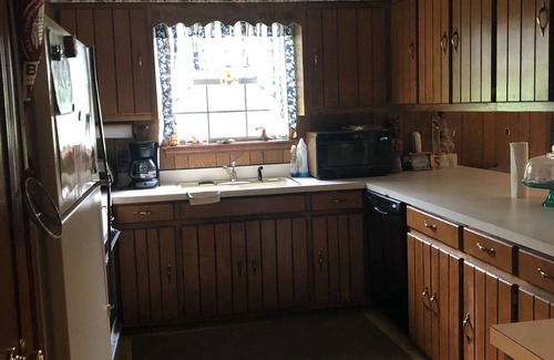 George County House | Rouse Fish Camp near Pascagoula River