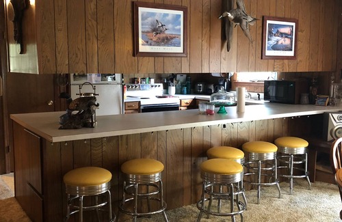 George County House | Rouse Fish Camp near Pascagoula River