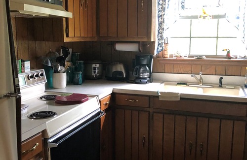 George County House | Rouse Fish Camp near Pascagoula River