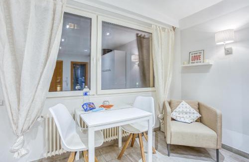 Gare Apartment | Rousegäertchen