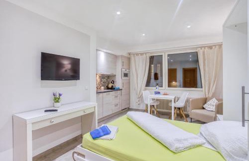 Gare Apartment | Rousegäertchen