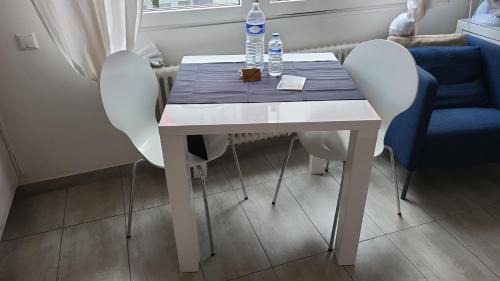 Gare Apartment | Rousegäertchen