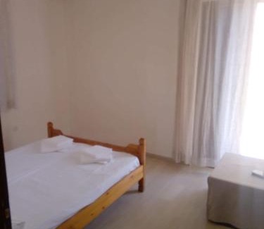 Nikolaiika Apartment | Rousetis