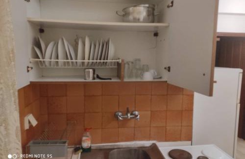 Nikolaiika Apartment | Rousetis
