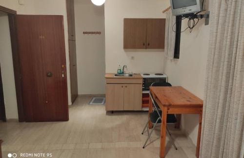 Nikolaiika Apartment | Rousetis