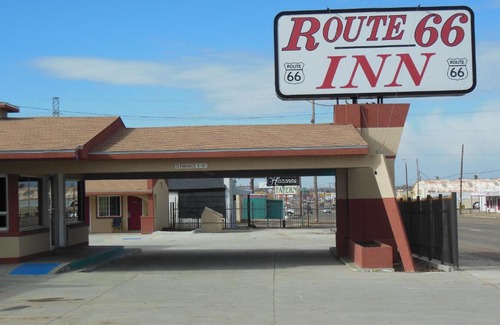Amarillo Hotel | Route 66 Inn