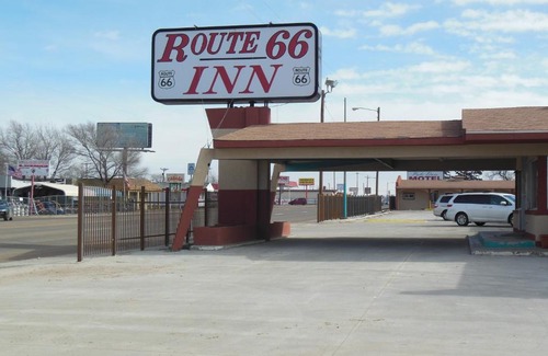 Amarillo Hotel | Route 66 Inn