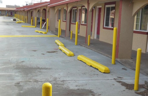 Amarillo Hotel | Route 66 Inn