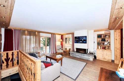 Chermignon Apartment | Route de Tsarbouye 17, 4BR, Les Dauphinelles