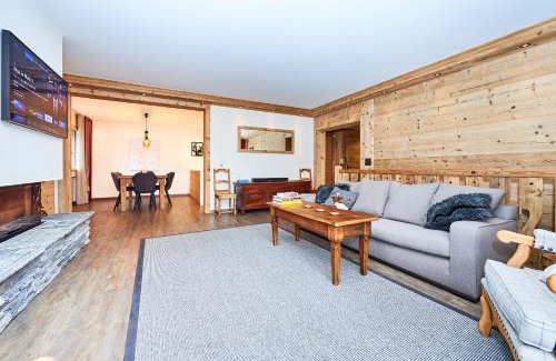 Chermignon Apartment | Route de Tsarbouye 17, 4BR, Les Dauphinelles
