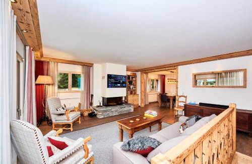 Chermignon Apartment | Route de Tsarbouye 17, 4BR, Les Dauphinelles