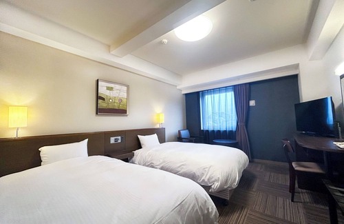 Aoshima Onsen Hotel | Route Inn Grantia Aoshima Taiyokaku