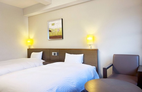 Aoshima Onsen Hotel | Route Inn Grantia Aoshima Taiyokaku