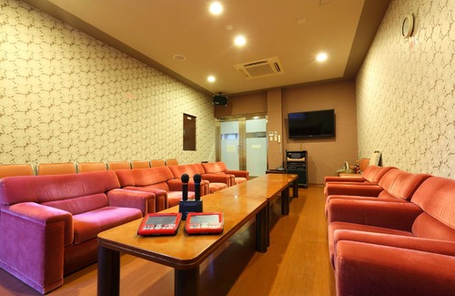 Dazaifu Hotel | Route-Inn Grantia Dazaifu