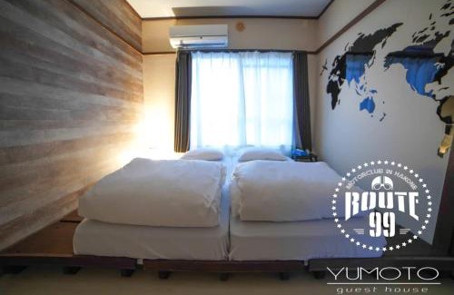 Yumoto Apartment | Route99 Yumoto 箱根湯本駅近山沿い川沿い 箱根湯本徒歩8分WIFI 大人気ゲーム機無料 最大6名 無料駐車場