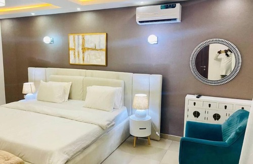 Nawfia Hotel | Rove Luxury Hotel and Suites