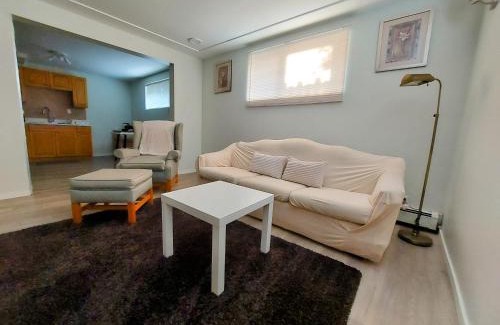 Jasper Place Apartment | Rove & Rest LTD Private Basement
