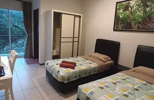 Tanah Rata Hotel | Rovers Inn