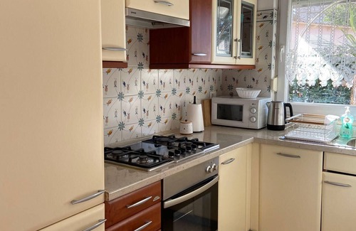 Borik Apartment | Rovinj - Borik, beautiful apartment Lea for 2-4 persons with garden - 5 min. from the beach