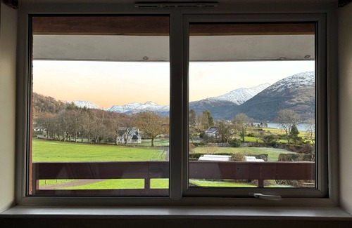 West Laroch Cabin | Rowan Cabin: The perfect Highlands Retreat