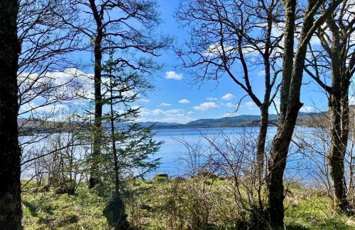 Taynuilt House | Rowan Log Cabin