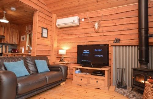 Taynuilt House | Rowan Log Cabin