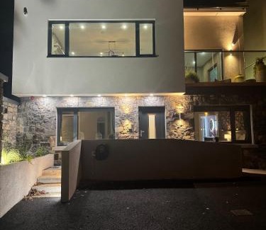 Cortober House | Rowing club house