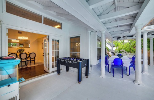 Rowlett House | Rowlett Escape w/Fire Pit & Lake Views