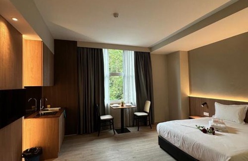 Kampung Melaban Hotel | Roxy Hotel Aiman