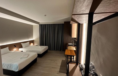 Kampung Melaban Hotel | Roxy Hotel Aiman