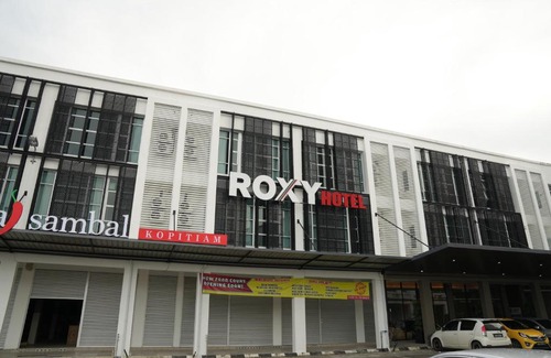 Kampung Melaban Hotel | Roxy Hotel Aiman