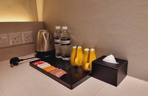 Kuching Hotel | ROXY HOTEL MALIHAH