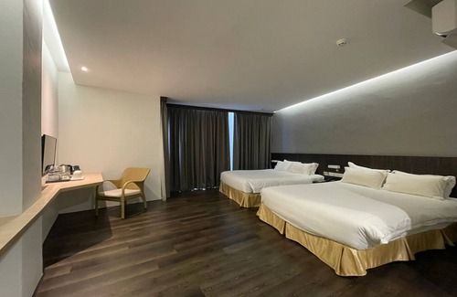 Serian Hotel | Roxy Hotel Serian