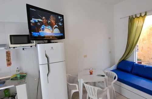 Itagua Apartment | RoyAl AP-5 comfort and coziness, excellent location in Itaguá Ubatuba-SP