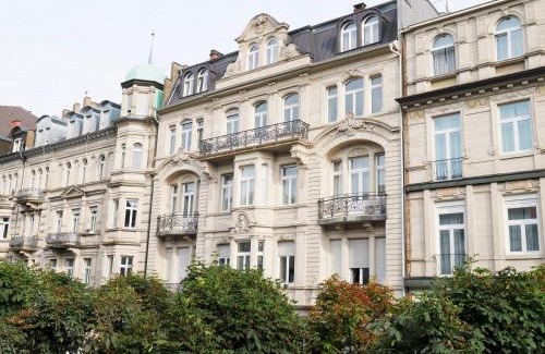 Baden Baden Old Town Apartment | Royal Apartment City Center Baden-Baden