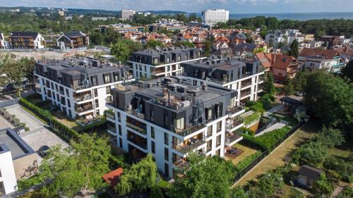 Jelitkowo Apartment | Royal Baltic - Bursztynowa Premium