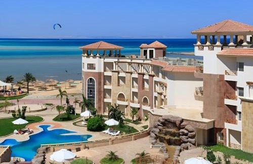 Al Ahyaa Resort | Royal Beach Luxury Hurghada