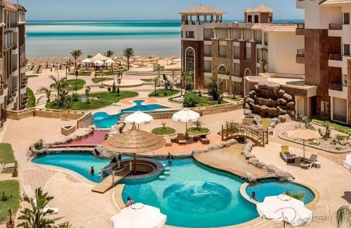 Al Ahyaa Resort | Royal Beach Luxury Hurghada