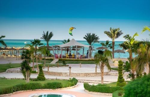 Al Ahyaa Resort | Royal Beach Luxury Hurghada