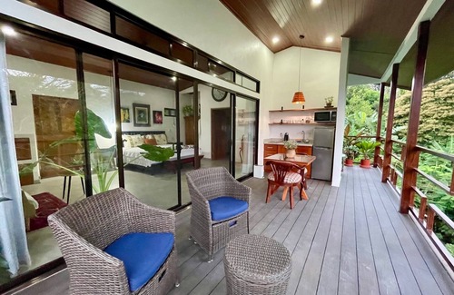 Arenal Villa | Royal Coop Villa, rainforest paradise.